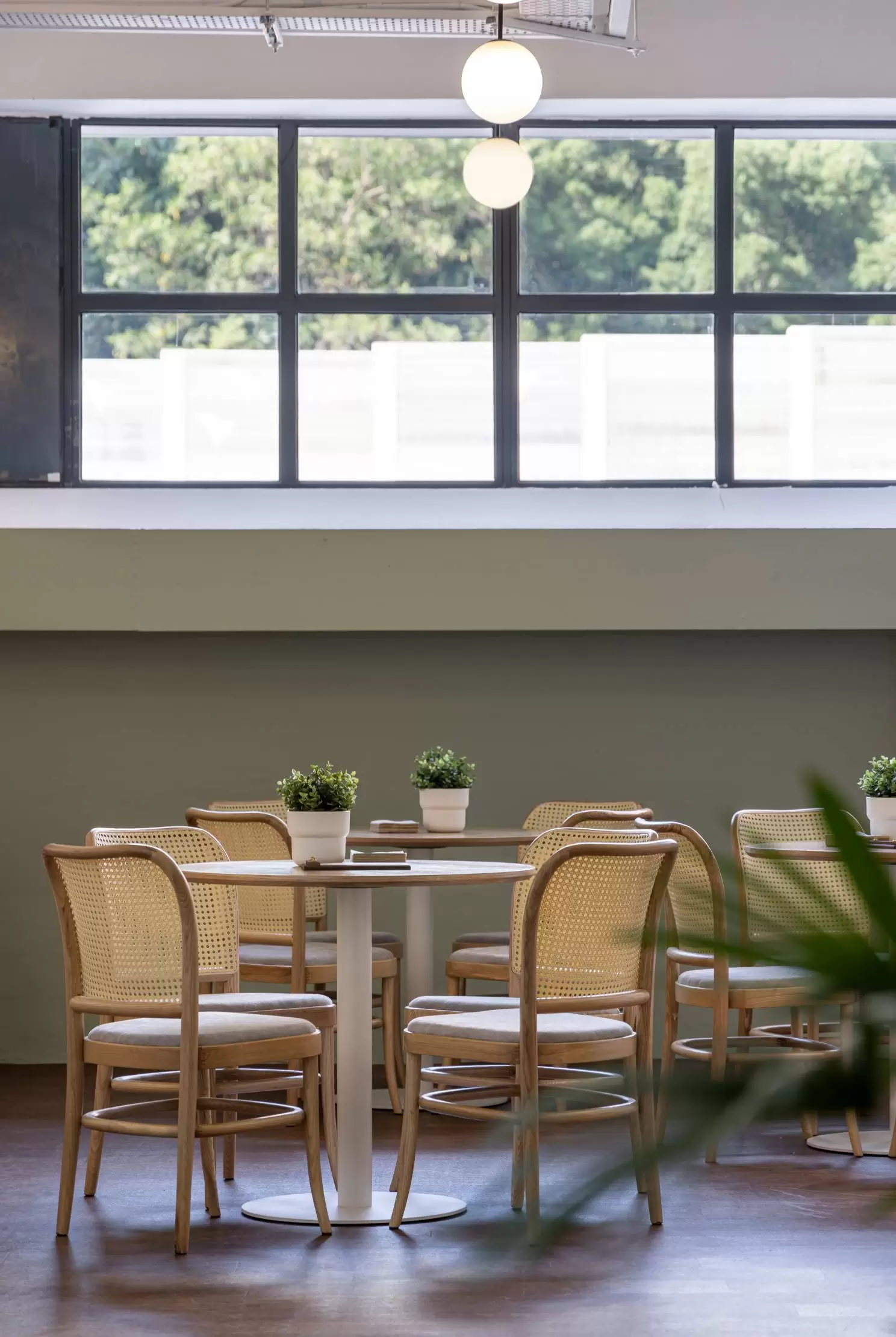 A Japanese Bento Cafe | Interior design showcase